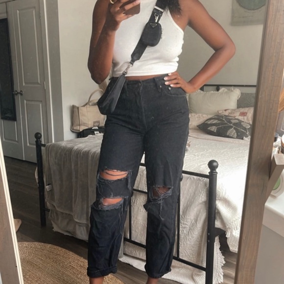 Prada Re-Edition 2004 Re-Nylon Bag - Picture 5 of 9